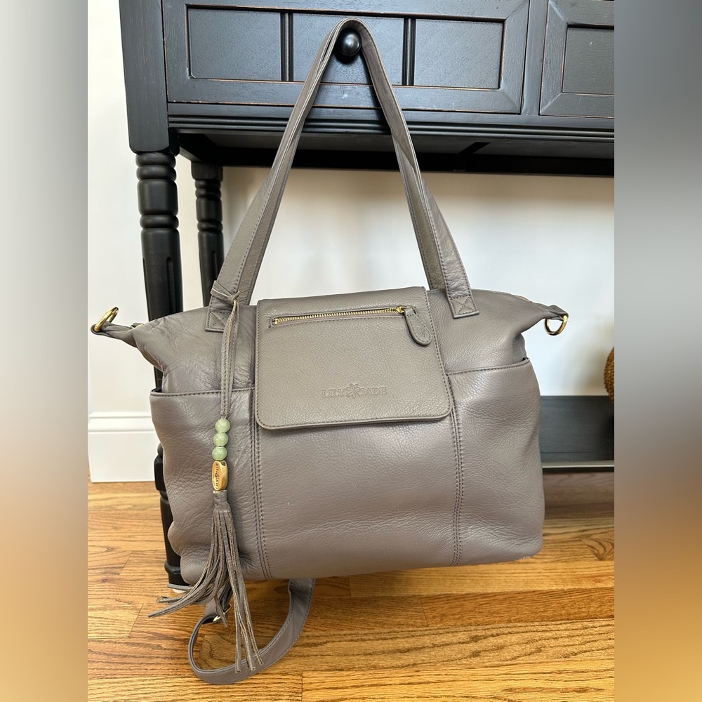 🎉 LilyJade Madeline Diaper Bag